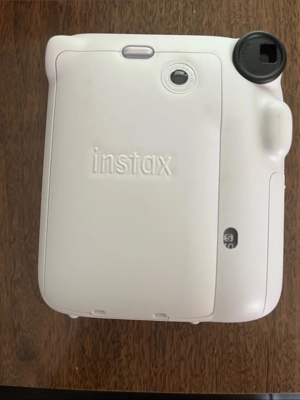 Fujifilm Instax Mini 12 White Instant Camera